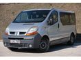 RENAULT TRAFIC 1.9 dCi L1H1 Passenger MAGYAR// KLÍMA// FRISSMŰSZAKI// 9 SZEMÉLY// VONÓHOROG