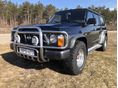 NISSAN PATROL GR 2.8 Turbo D SLX 3.5 T 2.Tulaj