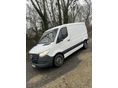 MERCEDES-BENZ SPRINTER 2021/5 - 7