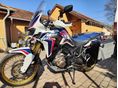 HONDA CRF 1000 L AFRICA TWIN Mint az új! Friss vizsga!
