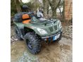 ARCTIC CAT 400 
