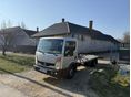 NISSAN CABSTAR 2.5 35.11 S Mod.2007 Basic TULAJDONOSTÓL-HIVATALOS AUTÓMENTŐ-FRISS VIZSGA