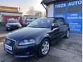 AUDI A3 1.6 TDI Attraction DPF //új kuplung//digitklíma//ülésfűtés//radar//bőr belső//