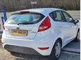 FORD FIESTA 2011/10 - 3