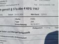 FORD FIESTA 2011/10 - 14