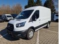 FORD TRANSIT 2.0 TDCi 350 MWB Trend RAKTÁRKÉSZLETRŐL AZONNAL! 3% FIX KAMAT!