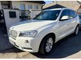 BMW X3 xDrive20d (Automata) Gyári festés! Bőr.Navi.Xenon.Pdc.Ülésfűtés. Sport csomag! Vezérlésben 35 e km! Ú