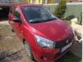 SUZUKI CELERIO 1.0 GL metál GARÁZSBA TARTOTT SÉRÜLÉS MENTES 58700 KM ÚJ NÉGYÉVSZAKOS GUMIK