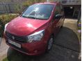 SUZUKI CELERIO 1.0 GL metál GARÁZSBA TARTOTT SÉRÜLÉS MENTES 58700 KM ÚJ NÉGYÉVSZAKOS GUMIK