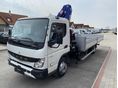 MITSUBISHI FUSO Canter 7C18 4300 mm platós darus