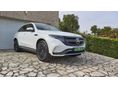 MERCEDES-BENZ EQC 400 4Matic SE Amg Line AMG Panorámatető 360' kamera Burmester HIFI