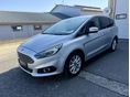 FORD S-MAX 2.0 TDCi Titanium Powershift ÚJ MODELL!VÉGIG FORD MÁRKASZERVIZBEN SZERVIZELT!