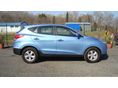 HYUNDAI IX35 1.7 CRDi Premium Bőr multi kormány . ars. lejtmenet vezérlés . aux . usb .alufelni