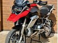 BMW R 1200 GS 41k km! Végig BMW szerviz! Minden számla! Új állapot! Minden extra! 2 koffer!