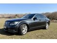 MERCEDES-BENZ C-OSZTÁLY 2012/9 - 2