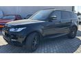 LAND ROVER RANGE ROVER SPORT RangeSport 3.0 SDV6 HSE (Automata) Konyak bőrbelső Pantető Xenon Holttér Sávtartó ACC 4 zónás klíma Elektromos memó