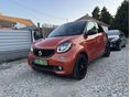 SMART FORFOUR Electric Drive Passion (Automata) 22kW TÖLTÉS PANORÁMATETŐ ÜLÉS+KORMÁNYFŰTÉS ANDROID AUTÓ
