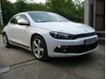 VOLKSWAGEN SCIROCCO 2.0 CR TDI LIFE Xenon Navi