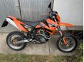 KTM 660 SMC A2 vezethető