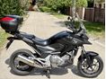 HONDA NC 700 X ABS_35KW_2db gyári kulcs_új láncszett_Honda doboz