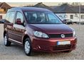 VOLKSWAGEN CADDY 1.2 TSI Life Comfortline FRISSEN CSERÉLT VEZÉRLÉS! VEZETETT SZERVÍZKÖNYV/VONÓHOROG