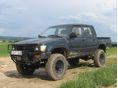 TOYOTA HILUX 2.4 D 4x4 TGK nem áfás