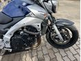 SUZUKI GSR 600 2006/4 - 8