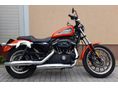 HARLEY-DAVIDSON SPORTSTER 883 R 