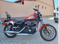 HARLEY-DAVIDSON SPORTSTER 883 R 2012/10 - 2
