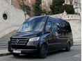 MERCEDES-BENZ SPRINTER 316 CDI 906.135.13 (Automata) EU6 VIP 9 szem.kisbusz.Mo-i.Sz.könyv.Full Bőr.El.ajtó.Állófűtés.Klíma