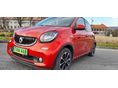 SMART FORFOUR Electric Drive Passion (Automata)