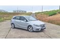 MERCEDES-BENZ B-OSZTÁLY B 180 CDI BlueEFFICIENCY Sport. 1 tulaj