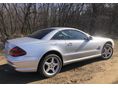 MERCEDES-BENZ SL 55 AMG 2003/5 - 2