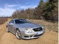MERCEDES-BENZ SL 55 AMG 2003/5 - 4