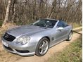 MERCEDES-BENZ SL 55 AMG 2003/5 - 6