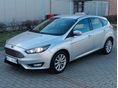 FORD FOCUS 1.6 TDCi Titanium ÚJKORI ÁLLAPOT!1 TULAJ!ROZSDAMENTES!HOLLAND IMPORT!EXCLUSIVE FELSZERELTSÉG!VONÓH