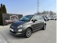 FIAT 500 1.2 8V Lounge PANORÁMATETŐ! TOLATÓRADAR! TEMPOMAT! DIGITKLÍMA! UCONNECT!