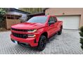 CHEVROLET SILVERADO 2020 - 2