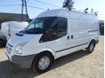 FORD TRANSIT 2.2 TDCi 350 MWB Trend AWD Magyarországi. Szervizkönyves !