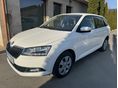 SKODA FABIA Combi 1.0 TSi Clever S.MENTES V.SZ.KÖNYV LED TEMPOMAT ESP ÉRINTŐ KÉPERNYŐS 203E KM