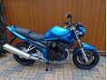 SUZUKI GSF 650 Garanciával