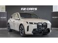 BMW IX xDrive60 109,1kWh Facelift modell/M Sport csomag/Sky Lounge