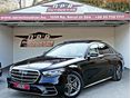MERCEDES-BENZ S 350 d 4Matic 9G-TRONIC GYÁRI GARI.ELSŐ MAGYAR FORGALOM.BURMESTER HIFI.SÉR.MENTES.ÖSSZKERÉK KORMÁNYZÁS.F