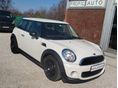 MINI MINI ONE 1.6 126eKM KLÍMA ESP 6LÉGZSÁK CD ISOFIX KÖDLÁMPA FRISSMŰSZAKI