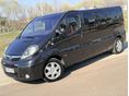 OPEL VIVARO 2.5 CDTIL2H1 2.9t, MTA WESTFALIA. Black-Red Edition. Tecshift váltóval. Garantált km. Szervizkönyv!