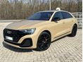 AUDI Q8 50 TDI quattro Tiptronic ic MAGYAR 1-TULAJ 3xS-LINE RENDELHETŐ ÖSSZES EXTRA!
