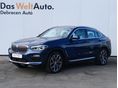 BMW X4 xDrive30i M Sport (Automata) Vonóhorog! Panorámatető! Bőrbelső! Head-Up! ÁFA-s!