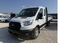FORD TRANSIT 2.0 TDCi 350 LWB E Trend RWD (7 személyes ) M3 Ford készleten azonnal elvihető!L4 Duplakabin