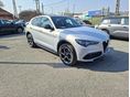 ALFA ROMEO STELVIO 2.0 MultiAir Sprint (Automata) Prémium. Sportos bőrülés. Veloce csomagokkal napfénytetővel Készletről!