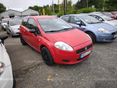 FIAT GRANDE PUNTO 1.2 8V Active AZ EGYIK KATEGÓRIAKIRÁLY CITYSZERVÓVAL